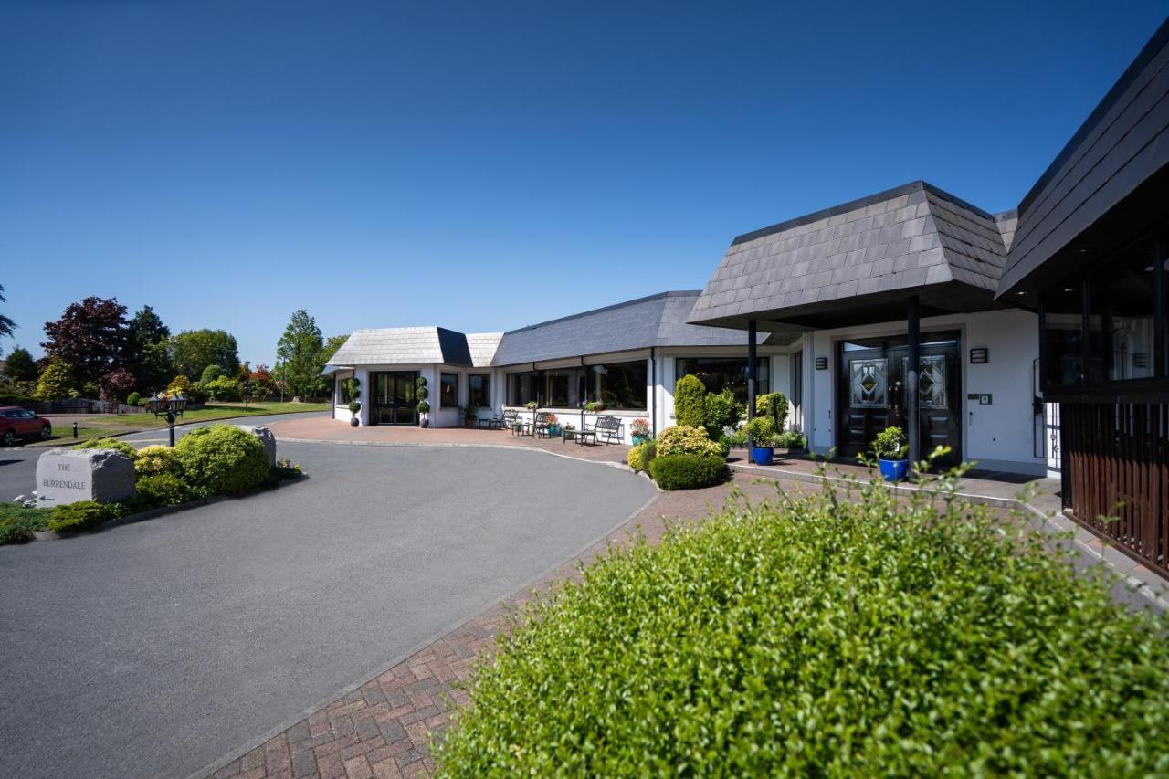 Burrendale Hotel Country Club & Spa Newcastle  Esterno foto