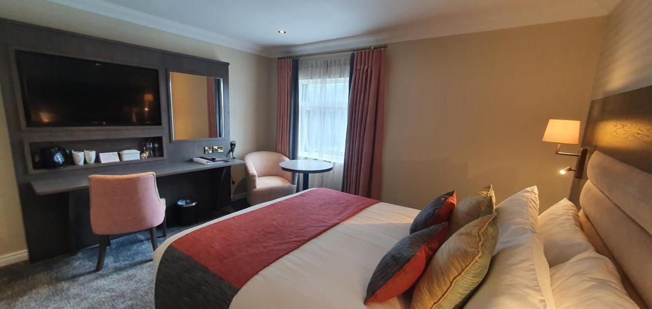 Burrendale Hotel Country Club & Spa Newcastle  Esterno foto